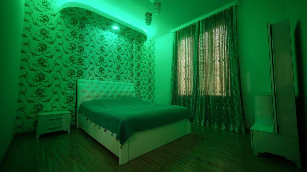 Guesthouse - Family Hotel Bagdati ภายนอก รูปภาพ