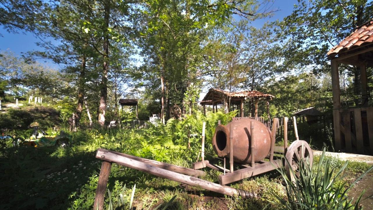 Guesthouse - Family Hotel Bagdati ภายนอก รูปภาพ
