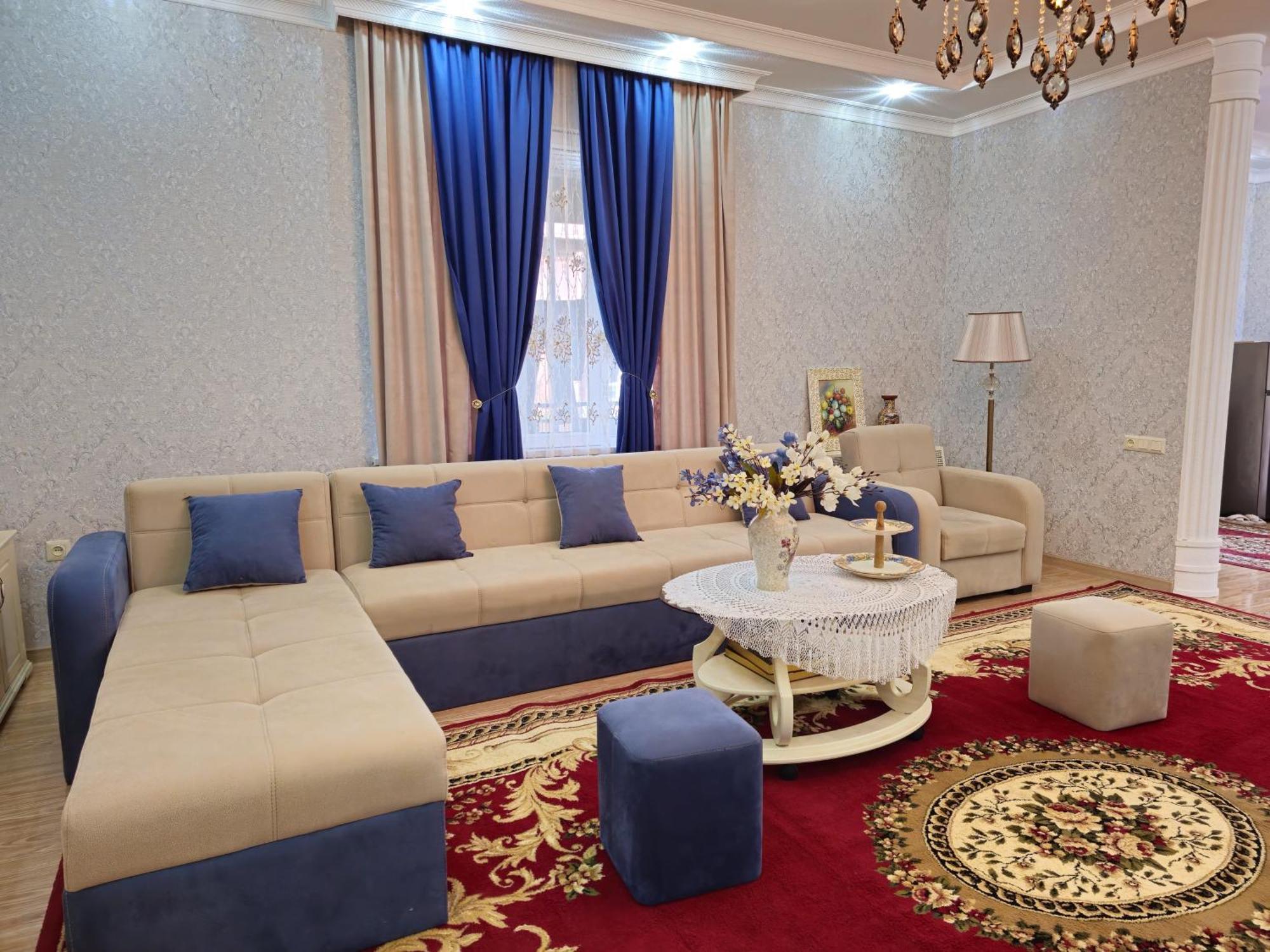 Guesthouse - Family Hotel Bagdati ภายนอก รูปภาพ
